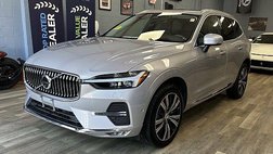 2022 Volvo XC60 B5 Inscription
