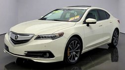2015 Acura TLX V6 w/Advance