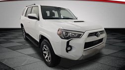 2024 Toyota 4Runner TRD Off-Road