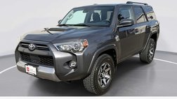 2023 Toyota 4Runner TRD Off-Road
