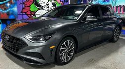 2022 Hyundai Sonata Limited