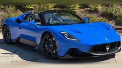 2023 Maserati MC20 Base