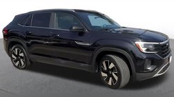 2024 Volkswagen Atlas Cross Sport SE 4Motion