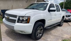2010 Chevrolet Avalanche LT