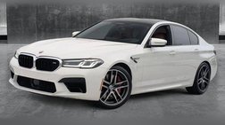 2022 BMW M5 Base