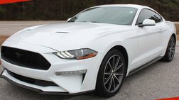 2018 Ford Mustang EcoBoost