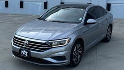 2021 Volkswagen Jetta SEL