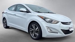 2015 Hyundai Elantra Limited