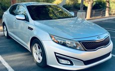 2014 Kia Optima LX
