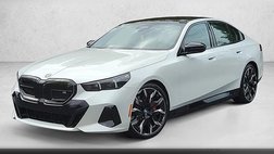 2025 BMW i5 M60