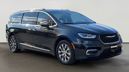 2023 Chrysler Pacifica Hybrid Pinnacle
