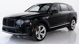 2025 Bentley Bentayga V8