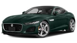 2022 Jaguar F-TYPE R