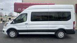 2024 Ford Transit 350 XLT