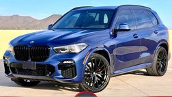 2021 BMW X5 sDrive40i