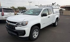2022 Chevrolet Colorado Work Truck