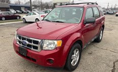 2011 Ford Escape XLS