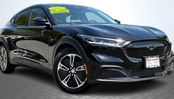 2021 Ford Mustang Mach-E Select