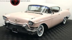 1957 Cadillac Eldorado Seville Coupe V8 Fully Optioned AC