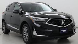 2020 Acura RDX SH-AWD w/Tech