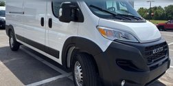 2026 Ram ProMaster SLT HR