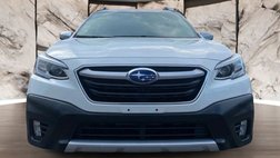 2022 Subaru Outback Touring