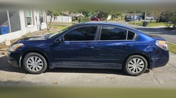 2010 Nissan Altima 2.5 S