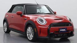 2024 MINI Convertible Cooper S