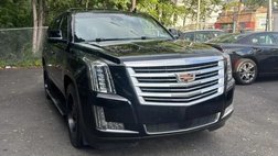 2016 Cadillac Escalade Platinum