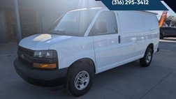 2021 Chevrolet Express 2500