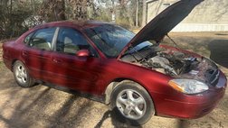 2000 Ford Taurus SE
