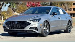 2021 Hyundai Sonata SEL Plus