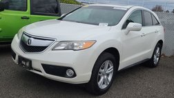 2014 Acura RDX w/Tech