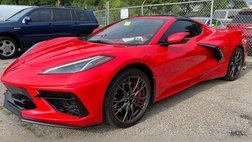 2023 Chevrolet Corvette Stingray