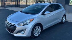 2013 Hyundai Elantra GT Base
