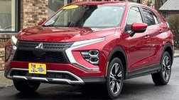 2023 Mitsubishi Eclipse Cross SE