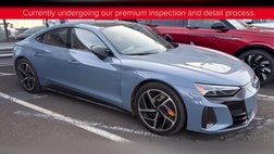 2024 Audi RS e-tron GT quattro