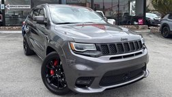 2018 Jeep Grand Cherokee SRT