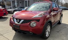 2015 Nissan JUKE SL