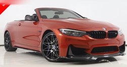 2019 BMW M4 Base