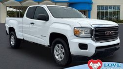 2016 GMC Canyon SL
