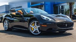 2010 Ferrari California Base