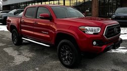 2023 Toyota Tacoma TRD Sport