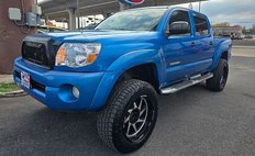 2009 Toyota Tacoma PreRunner V6