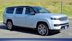 2024 Jeep Grand Wagoneer L Series III
