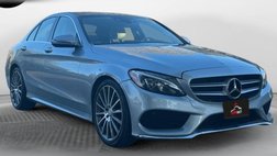2016 Mercedes-Benz C-Class C 300