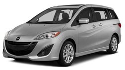 2014 Mazda MAZDA5 Touring