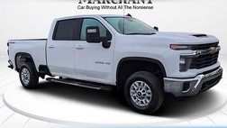 2024 Chevrolet Silverado 2500HD LT
