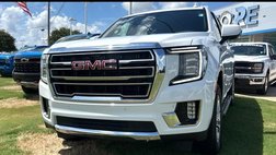 2024 GMC Yukon SLT