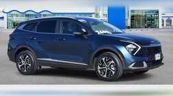 2023 Kia Sportage Hybrid EX